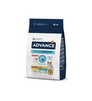 Advance Cat Sterilized Kısırlaştırılmış Somonlu Kedi Maması 10 Kg