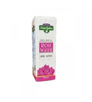Gül Suyu (distilled Rose Water) gıdaya uygun 250 ml