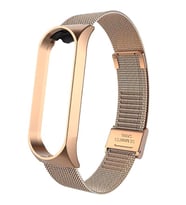Xiaomi Mi Band 3 Kordon Metal Kordon 06 (Gold)
