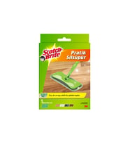 Scotch-Brite Pratik Sil Süpür, Yedek Mikrofiber Başlık