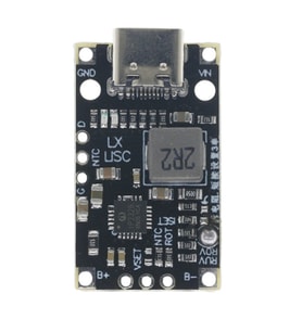 2S IP2326 Lityum Pil Şarj Devresi 1.5A 15W 3S Li-ion Type-C USB Giriş 8.4V Batarya Akü 18650 QC Hızl