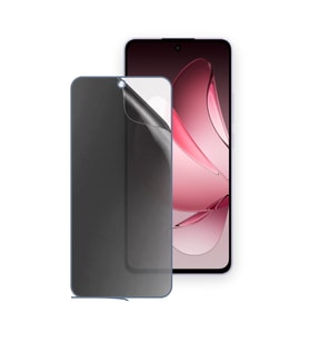 SChitec OPPO Reno13 Uyumlu Ön Yüzey Hayalet Privacy Hidrojel Ekran Koruyucu