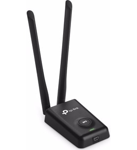 Tp-Link TL-WN8200ND 300 Mbps N Kablosuz 2x5dBi Değiştirilebilir Antenli WPS/Soft AP Yüksek Kazanımlı