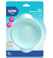 Wee Baby Süper Vakumlu Tabak - Standart