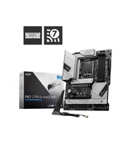 MSI PRO Z790-A MAX WIFI-6E DDR5 HDMI-DP PCIE 4.0 1700p ATX