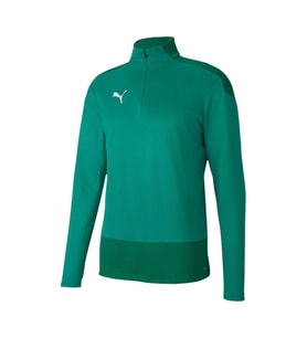 Puma 656476 Teamgoal 23 Training 1 4 Zıp Top Yeşil