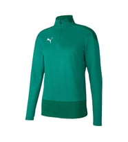 Puma 656476 Teamgoal 23 Training 1 4 Zıp Top Yeşil