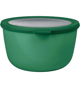Mepal - Multi Bowl Cirqula Round - Kapaklı Saklama Kabı - Buzdolabı Için Hava Geçirmez Saklama Kutus (Çok Renkli)