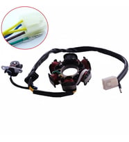 Cub Ramzey Statör İth 6 Lı 29-83-26 Mm 2D 5K