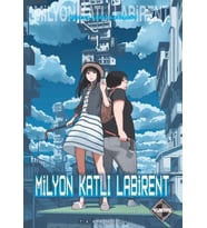 Milyon Katlı Labirent Cilt 1 - Yukarı