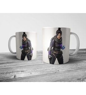 Pixxa Apex Legends Kupa Bardak Model 7