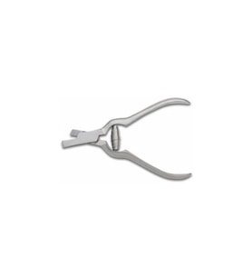 M-230 Modelist Çıt Makası No: 5 İnç / 12,70 Cm - Paslanmaz
