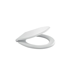 Süngerli Klozet Kapağı Oval