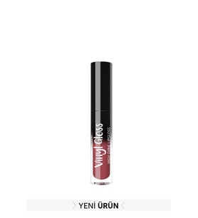 Golden Rose Vinyl Gloss High Shine Lipgloss No 10