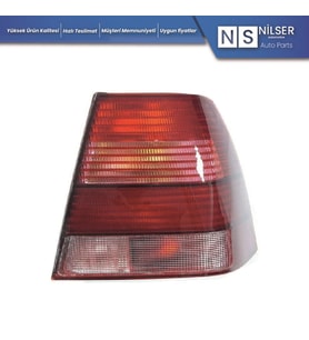 Volkswagen Bora Sağ Dış Stop Lambası 1998-2005 1J5945096Aa
