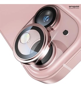 İPHONE 13 MİNİ KAMERA LENS KORUYUCU PİNK (Pembe)