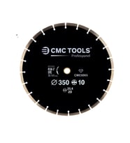 CMC ASFALT KESME TESTERESİ 350 MM