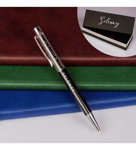 eJOYA Kişiye Özel Kutusunda Premium İmza Kalemi 113951