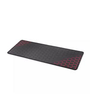 OneZero ZR999 Kırmızı Petek Desenli XXL 40x90cm Oyuncu Mouse Pad