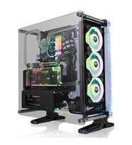 THERMALTAKE DISTROCASE 350P CA-1Q8-00M1WN-00 GAMING MID-TOWER PC KASASI