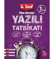 NEWTON 6.SINIF 2.DÖNEM YAZILI TATBİKATI