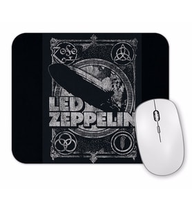 Led Zeppelin Mouse Pad