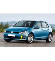 VW Golf 7 2013-2017 Sol Far Yıkama Motoru Kapağı 5G0955109