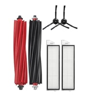 Roborock S8 MaxV Ultra Uyumlu 5 Parça Set