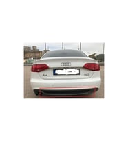 AUDI A5- 08/12; ARKA KARLIK PANJURU SİYAH (S LINE QUATTRO) 8K080783301C 1319-2610
