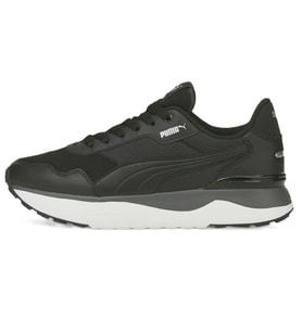 Puma R78 Voyage Womens Sneaker Kadın Günlük Spor Ayakkabı Siyah