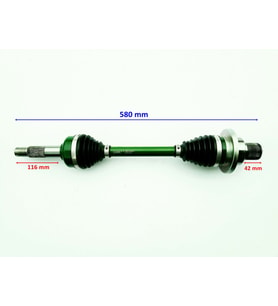 Atv Cf Arka Aks Sol 580X500 Us Orj