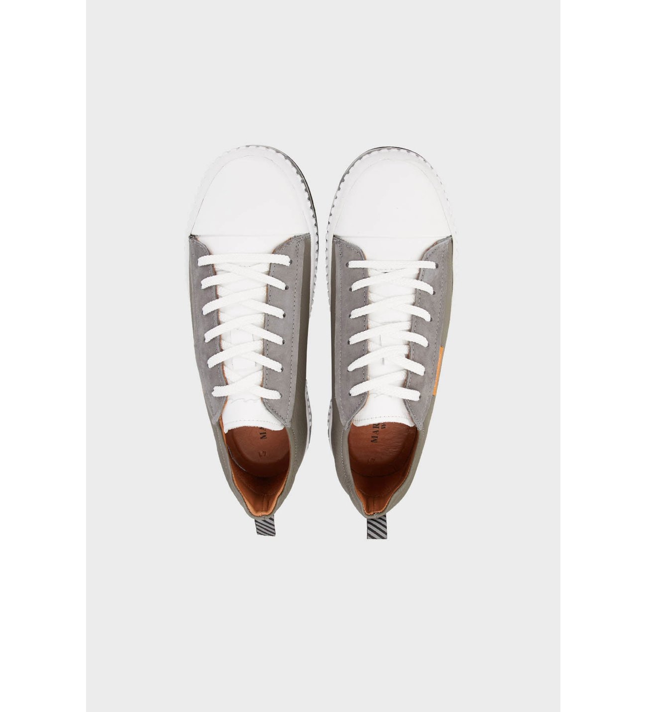 Marcomen Hakiki Deri Sneaker Ayakkabı Erkek AYAKKABI 15215076Z1