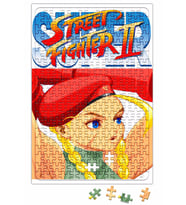 Street Fighter 2 Blanka Puzzle 240 Parça Yapboz