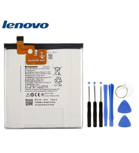 Lenovo Vibe Z2 BL230 Pil Batarya + Tamir Seti