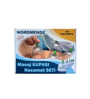 1239li Hacamat Masaj Kupa Seti