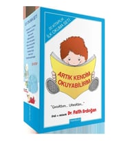 Artık Kendim Okuyabilirim - 20 Kitap Takım