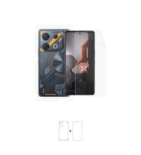 INFİNİX GT 10 PRO FULL BODY 360 DERECE TAM KAPLAMA KORUYUCU POLİÜRETAN FİLM