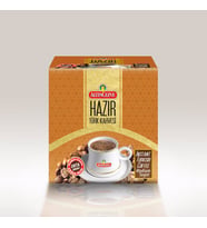 Altıncezve Hazır Türk Kahvesi Orta (Orta Şekerli) 20' li Paket (20 Adet x 9 Gr)