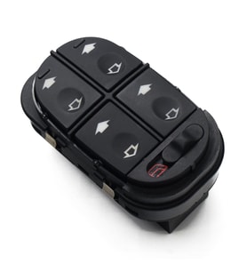 Ford Mondeo 1993-1996 Cam Açma Dügmesi Sol Dörtlü