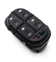 Ford Mondeo 1993-1996 Cam Açma Dügmesi Sol Dörtlü