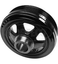 Mercedes W203 W204 W211 Krank Kasnağı M272 2720300903 Corteco