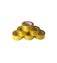 6 Adet Yüksek Kaliteli Koli Bandı 45 Mm X 100 Mt