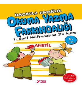 Okuma Yazma Farkındalığı-İlkokula Hazırlık
