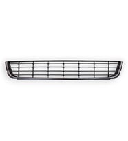 VW Golf 6 2009-2012 Ön Tampon Orta Izgara Krom Çıtalı 5K0853671