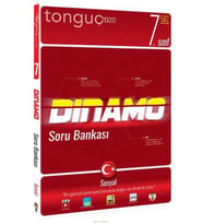 7.SINIF SOSYAL DİNAMO SORU BANKASI - TONGUÇ AKADEMİ