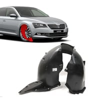 Skoda Superb Sağ Çamurluk Davlumbazı 2015-2020 3V0809958B