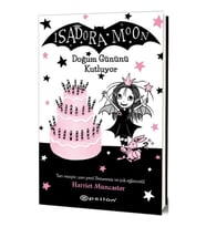 Isadora Moon Doğum Gününü Kutluyor
