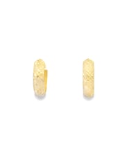 Cigold Taşsız Küpe 14 Ayar Altın 1.71 Gr OA-C1TB01029293