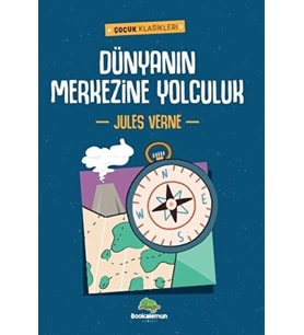 Dünyanın Merkezine Yolculuk