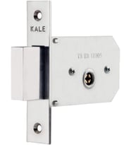 KASA PRAZİS SİLİNDİRLİ EMNİYET 3 ANAHTARLI 45 MM